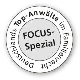 Siegel Focus Familienrecht Siegel Focus Familienrecht
