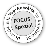 Siegel Focus Arbeitsrecht Siegel Focus Arbeitsrecht